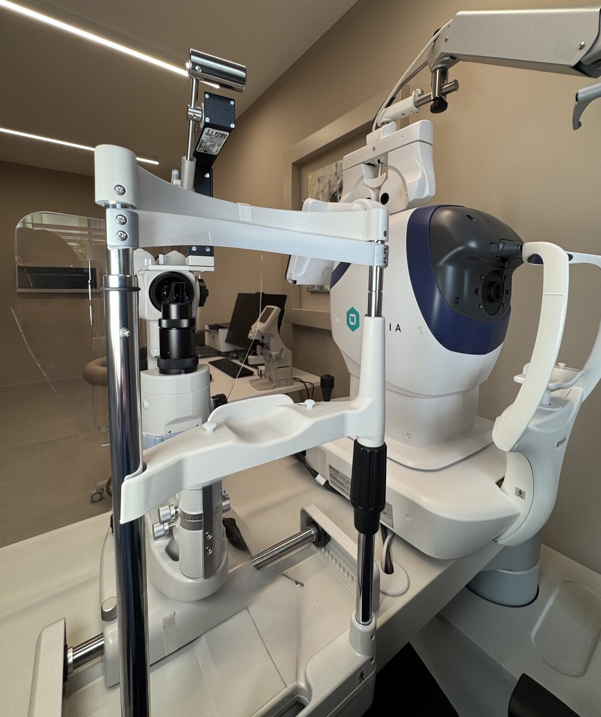 <p>Profilaktyka zdrowotna i diagnostyka<br />
oparta na sprzęcie najnowszej generacji</p>
